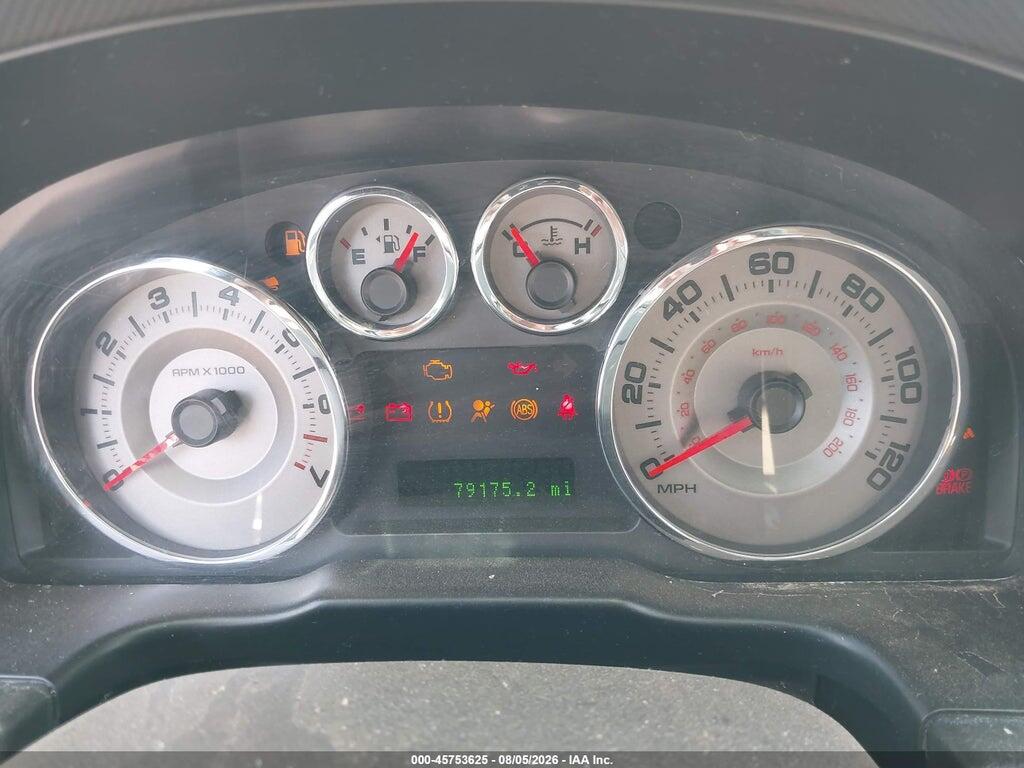 2FMDK39C49BA57075 2009 FORD EDGE photo no. 7
