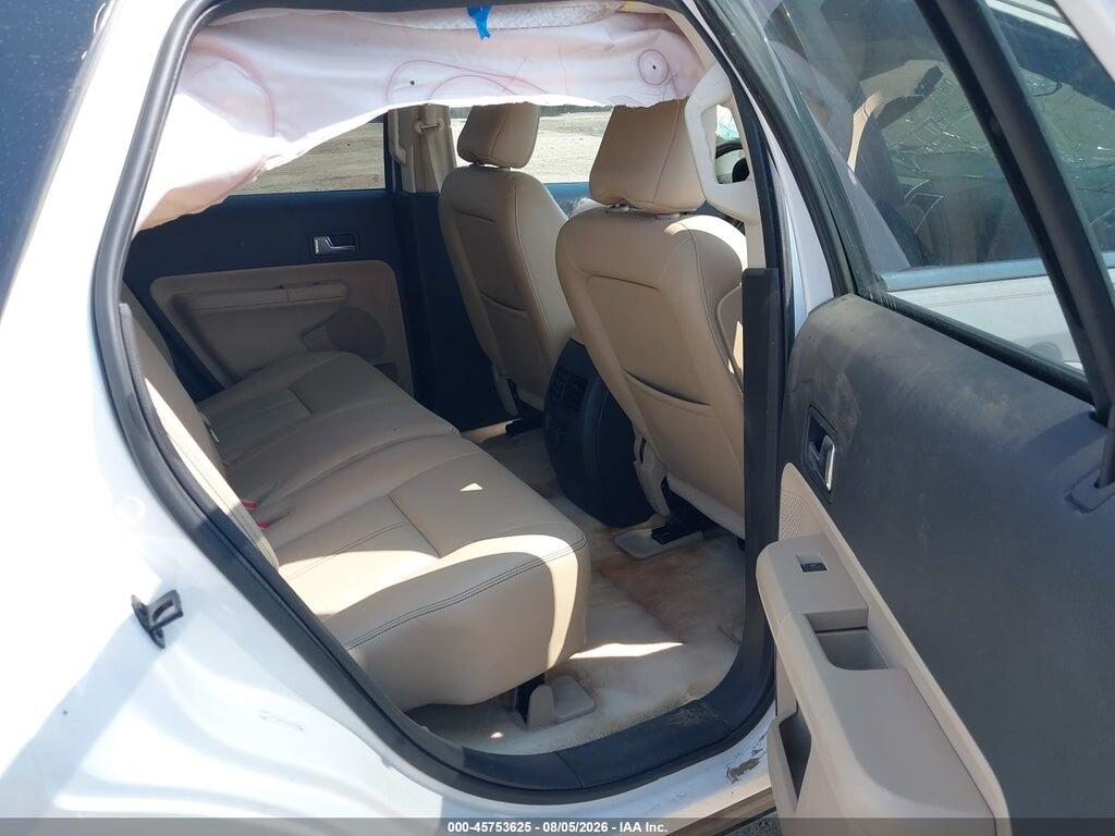 2FMDK39C49BA57075 2009 FORD EDGE photo no. 8