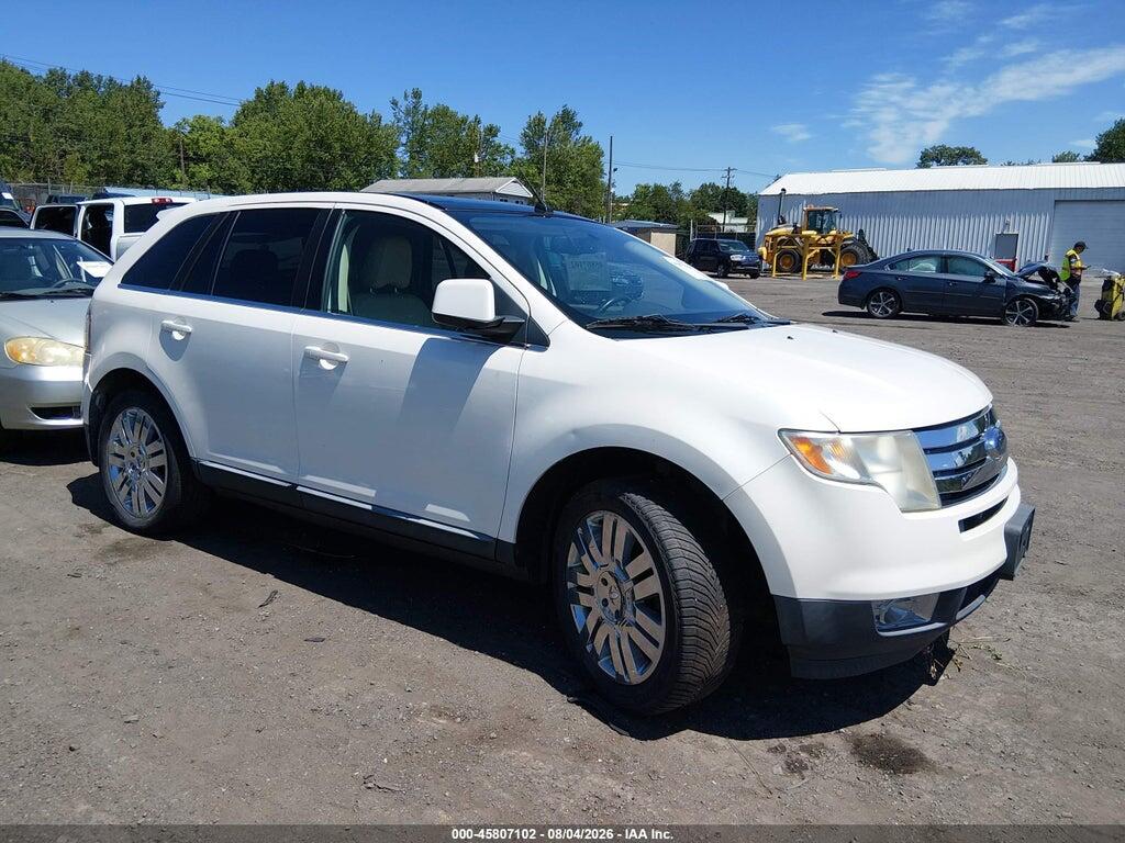 2FMDK4KC1ABB50432 2010 FORD EDGE photo no. 1