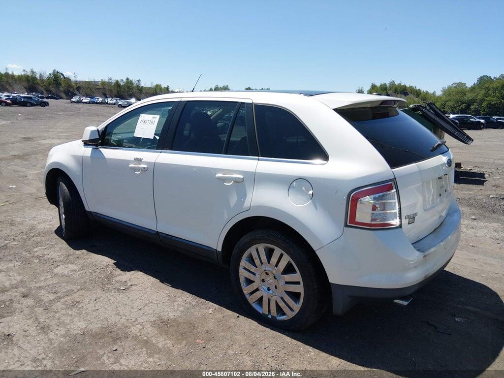 2FMDK4KC1ABB50432 2010 FORD EDGE photo no. 3