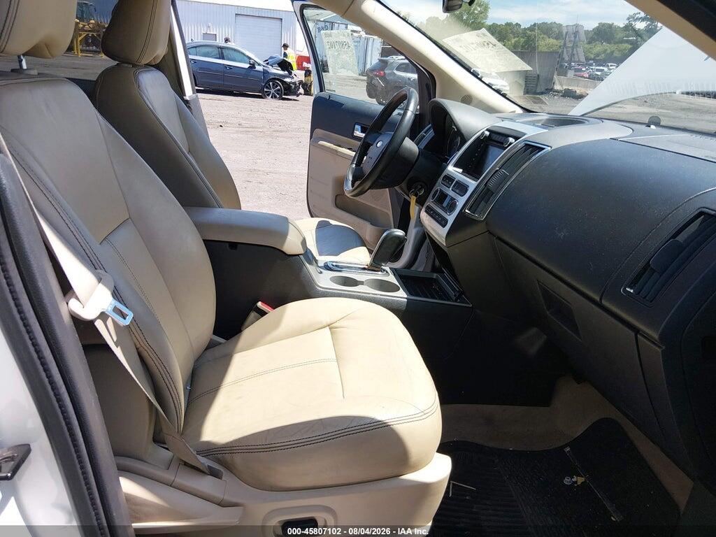 2FMDK4KC1ABB50432 2010 FORD EDGE photo no. 5