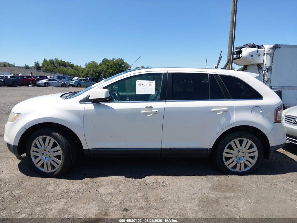 2FMDK4KC1ABB50432 2010 FORD EDGE photo no. 6