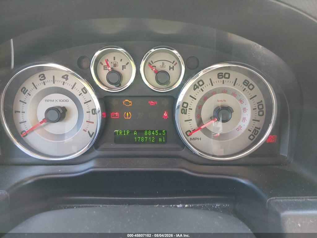 2FMDK4KC1ABB50432 2010 FORD EDGE photo no. 7