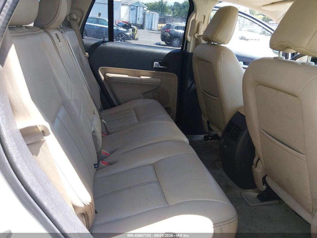 2FMDK4KC1ABB50432 2010 FORD EDGE photo no. 8