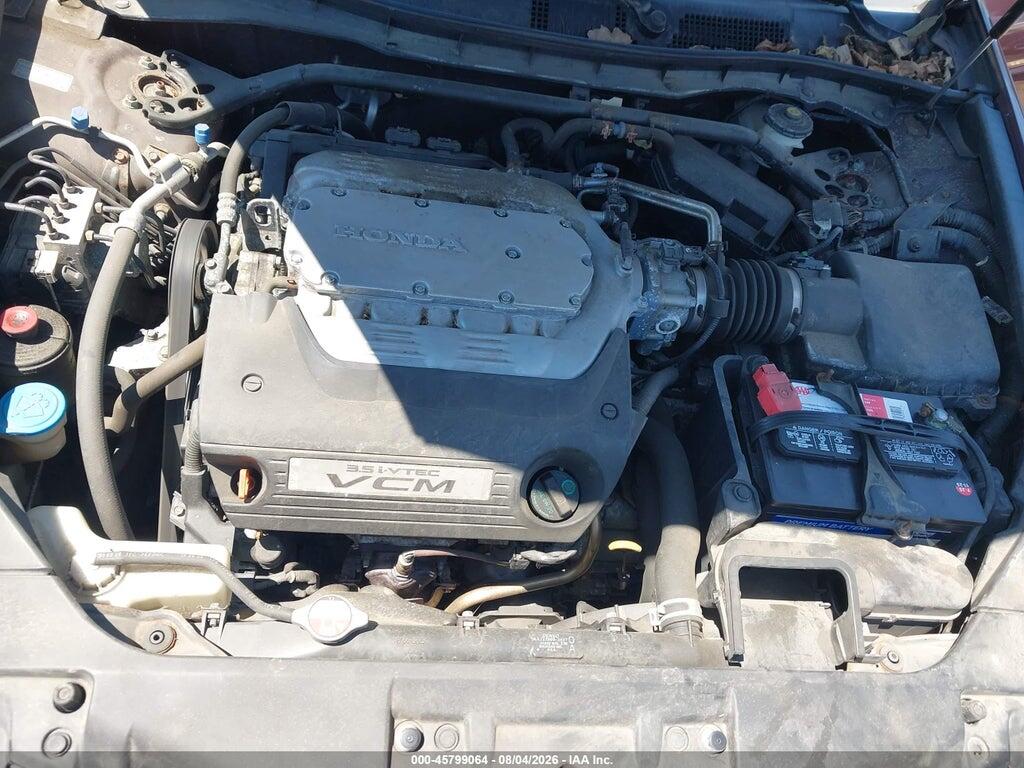 5KBCP3F80AB013570 2010 HONDA ACCORD photo no. 10