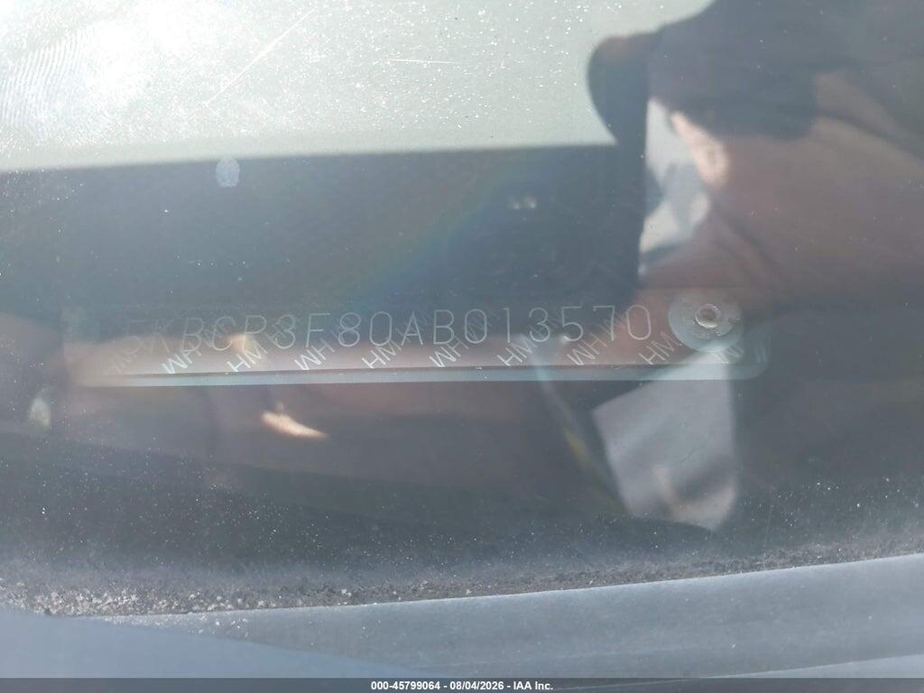 5KBCP3F80AB013570 2010 HONDA ACCORD photo no. 12