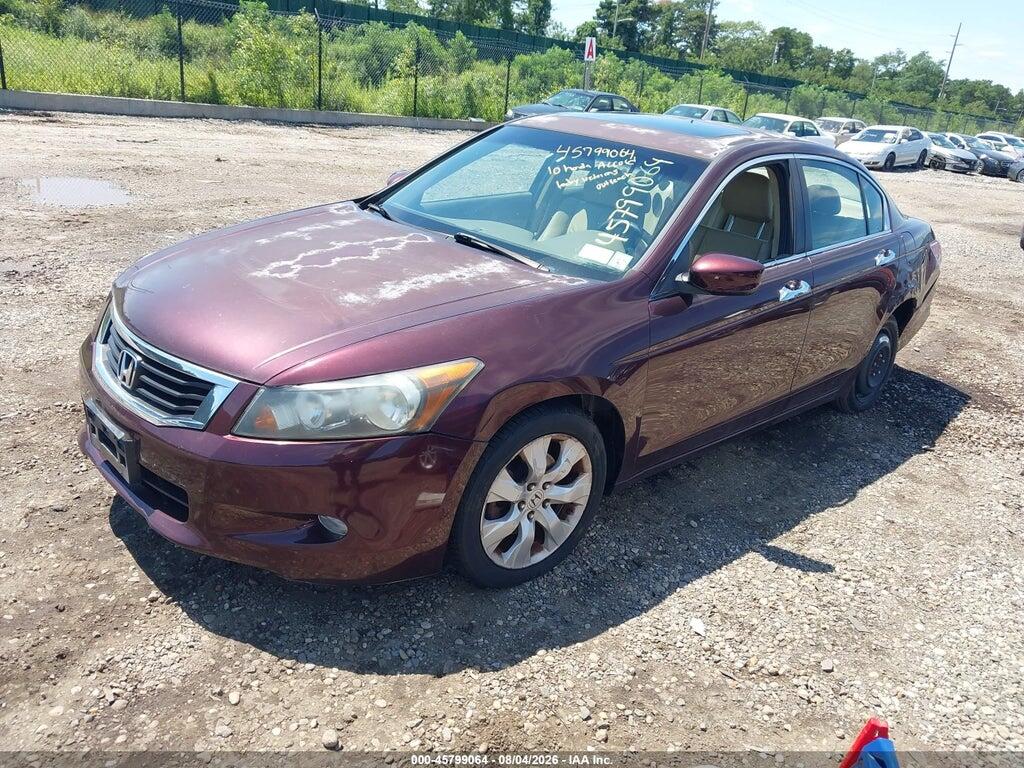5KBCP3F80AB013570 2010 HONDA ACCORD photo no. 2