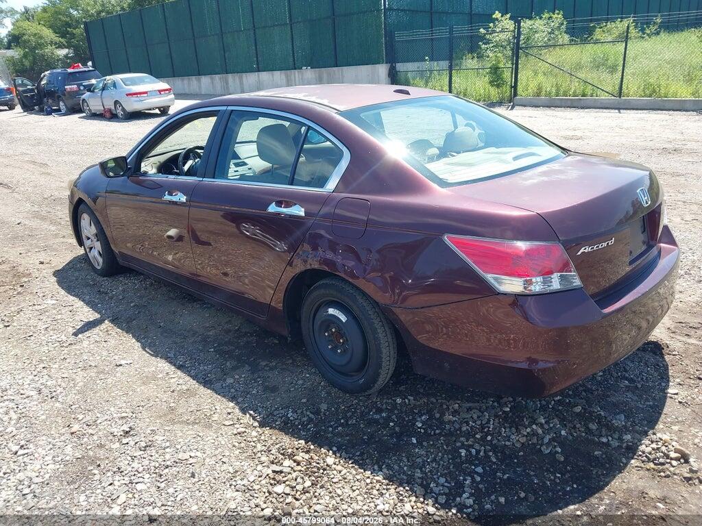 5KBCP3F80AB013570 2010 HONDA ACCORD photo no. 3