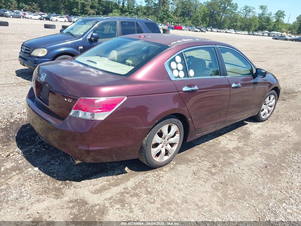 5KBCP3F80AB013570 2010 HONDA ACCORD photo no. 4