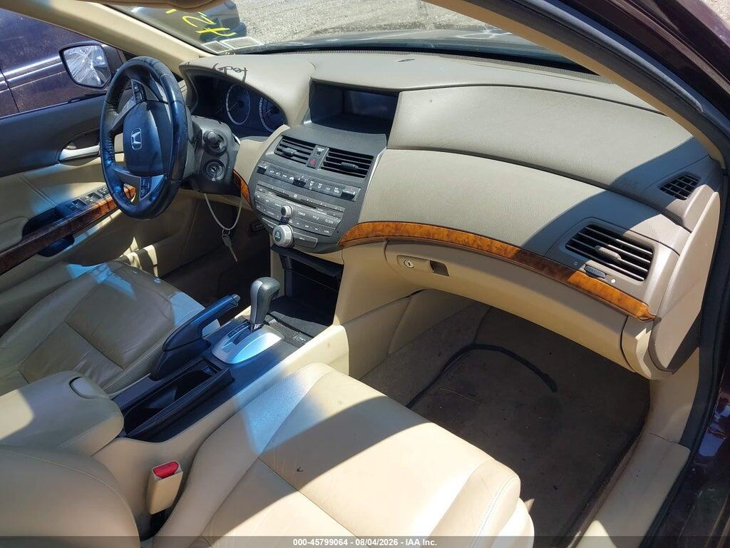 5KBCP3F80AB013570 2010 HONDA ACCORD photo no. 5