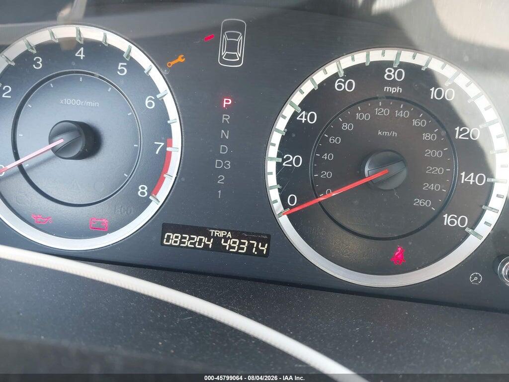5KBCP3F80AB013570 2010 HONDA ACCORD photo no. 7