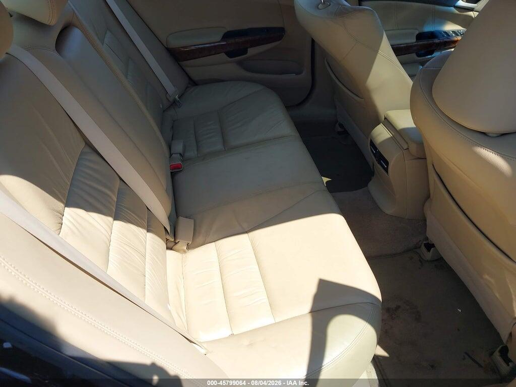 5KBCP3F80AB013570 2010 HONDA ACCORD photo no. 8