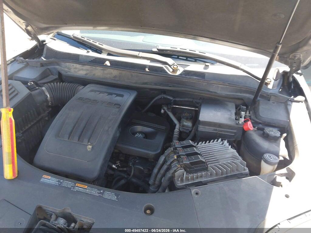 2CTALBEW6A6293971 2010 GMC TERRAIN photo no. 10