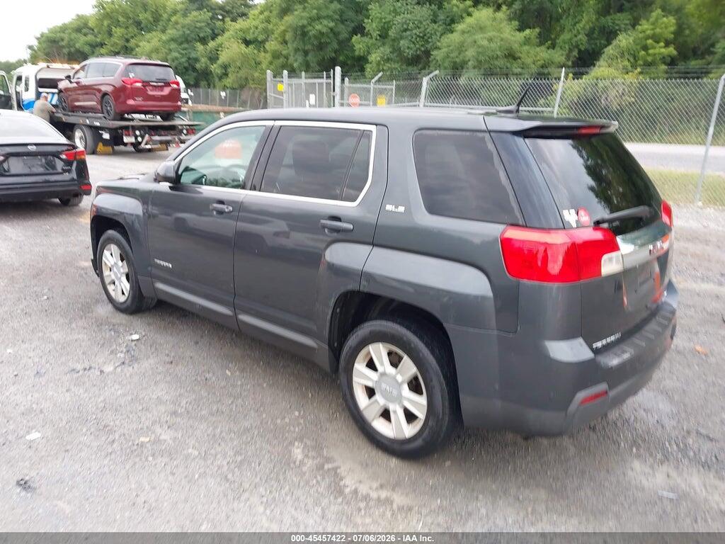 2CTALBEW6A6293971 2010 GMC TERRAIN photo no. 3