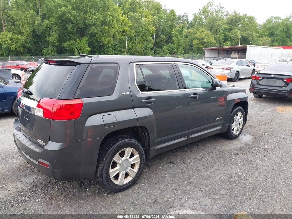 2CTALBEW6A6293971 2010 GMC TERRAIN photo no. 4