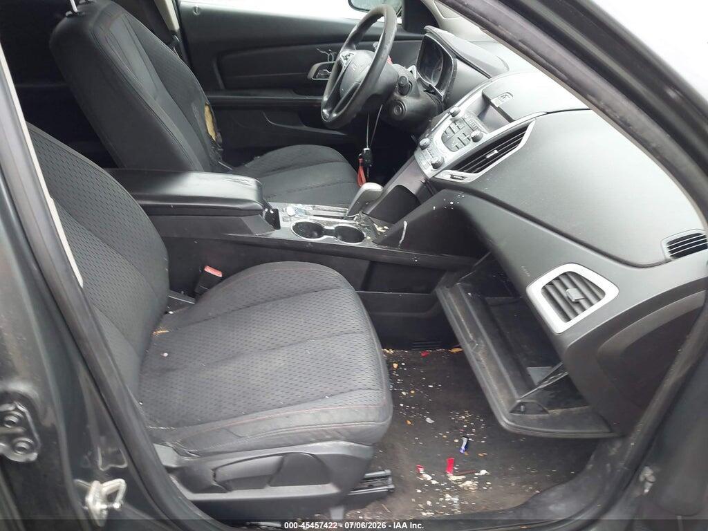 2CTALBEW6A6293971 2010 GMC TERRAIN photo no. 5