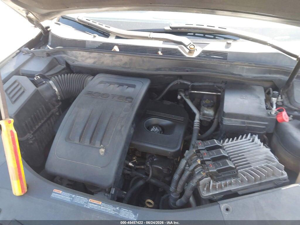 2CTALBEW6A6293971 2010 GMC TERRAIN photo no. 6