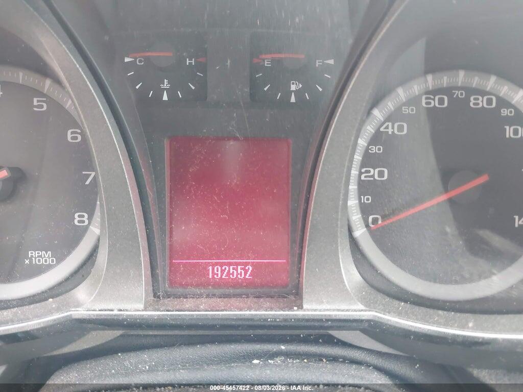 2CTALBEW6A6293971 2010 GMC TERRAIN photo no. 7