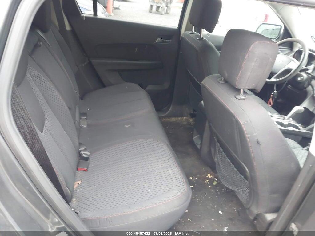 2CTALBEW6A6293971 2010 GMC TERRAIN photo no. 8