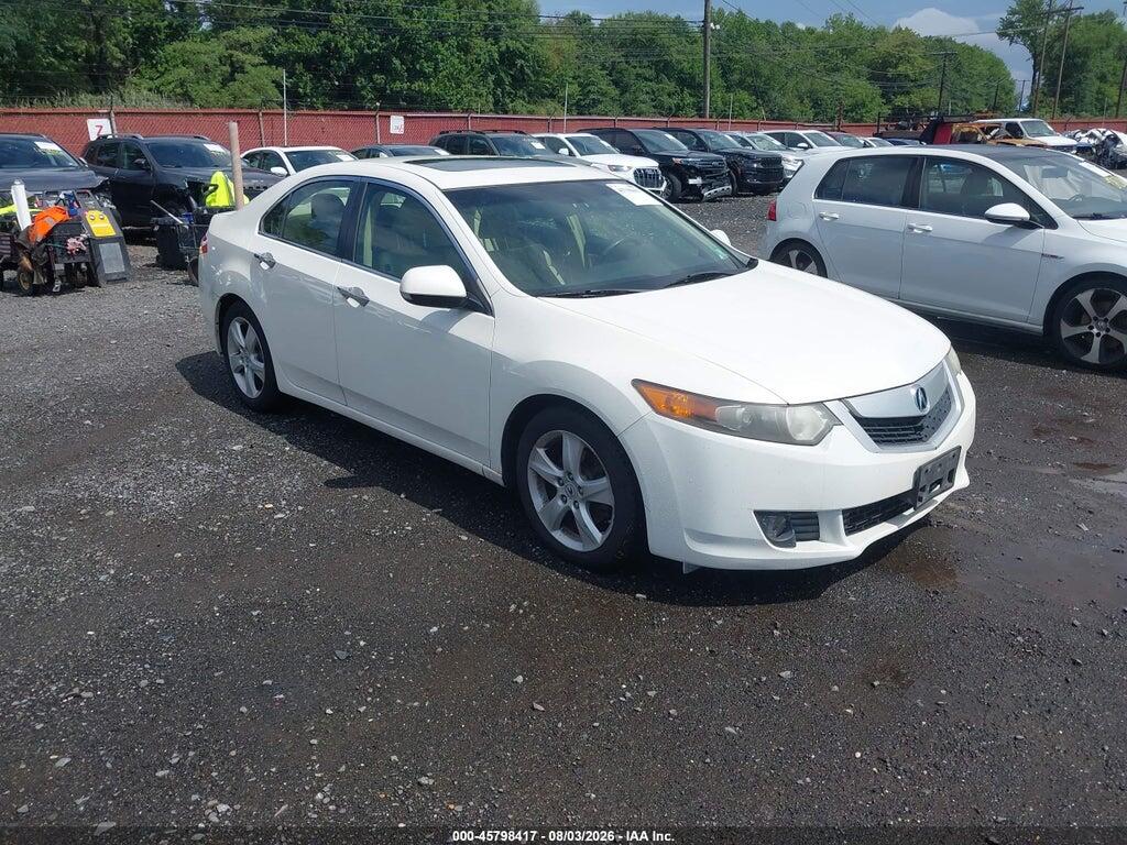 JH4CU2F65AC017982 2010 ACURA TSX photo no. 1
