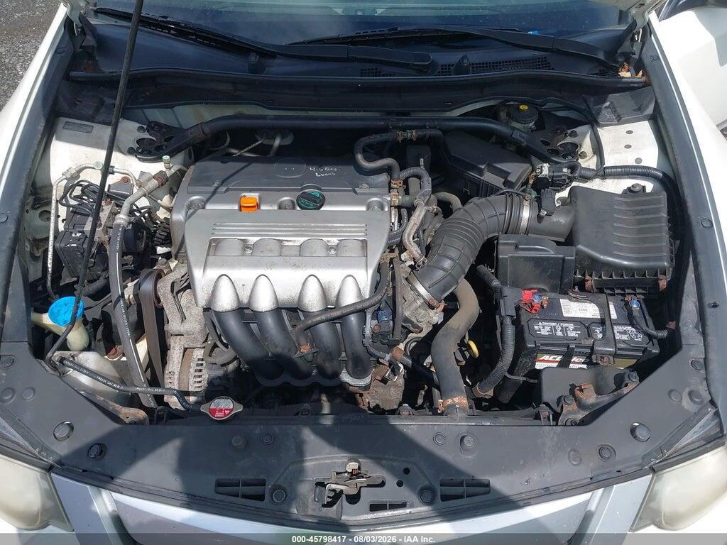 JH4CU2F65AC017982 2010 ACURA TSX photo no. 10