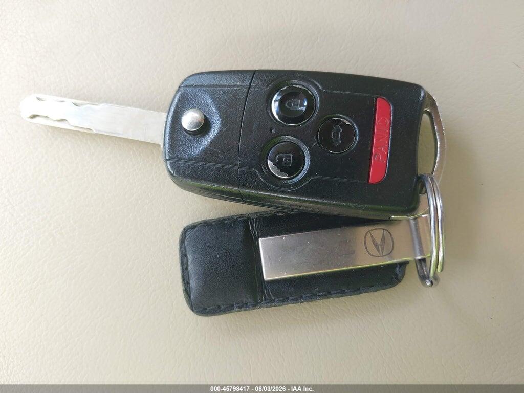 JH4CU2F65AC017982 2010 ACURA TSX photo no. 11