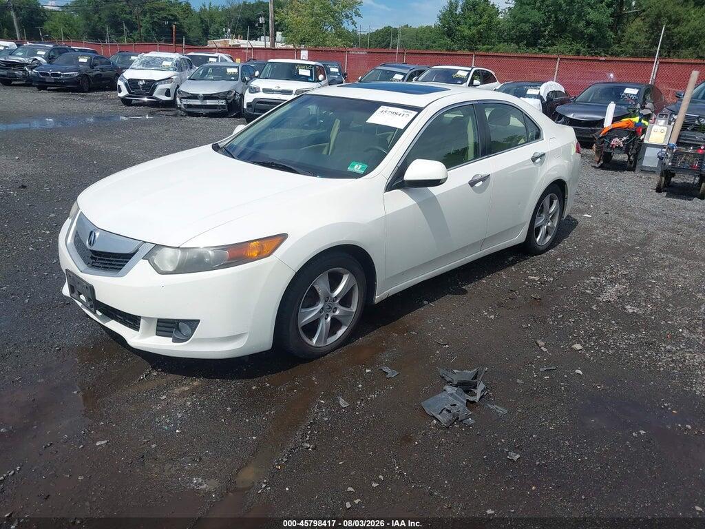 JH4CU2F65AC017982 2010 ACURA TSX photo no. 2