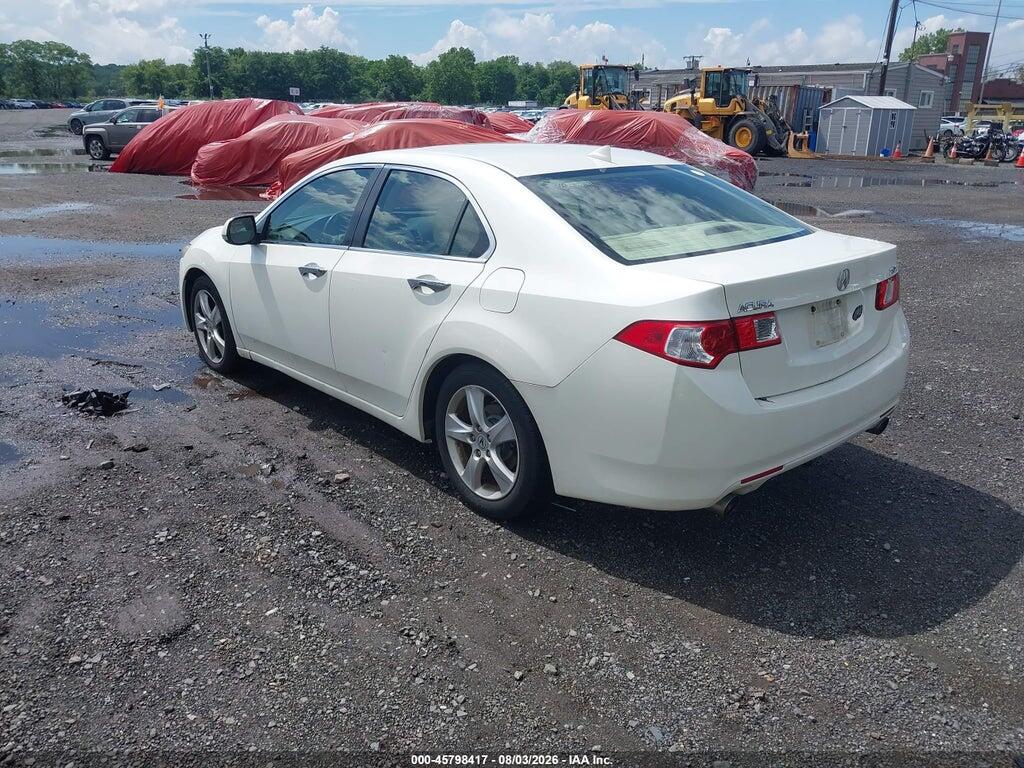 JH4CU2F65AC017982 2010 ACURA TSX photo no. 3