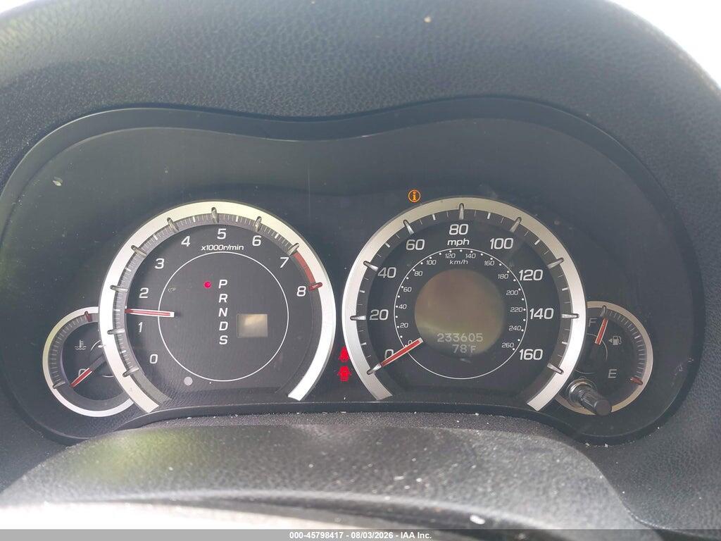 JH4CU2F65AC017982 2010 ACURA TSX photo no. 7