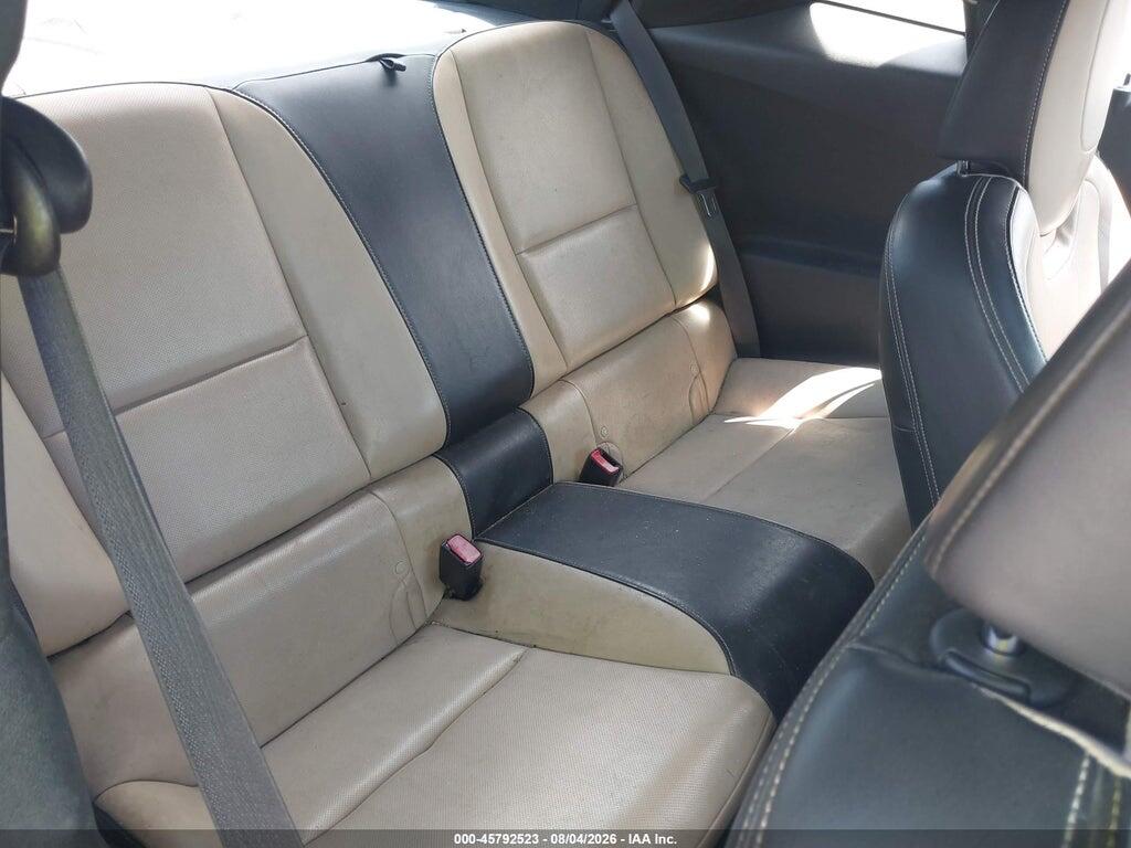 2G1FC1EV9A9167257 2010 CHEVROLET CAMARO photo no. 8