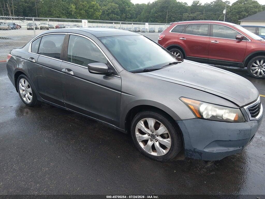 1HGCP2F7XAA068053 2010 HONDA ACCORD photo no. 1