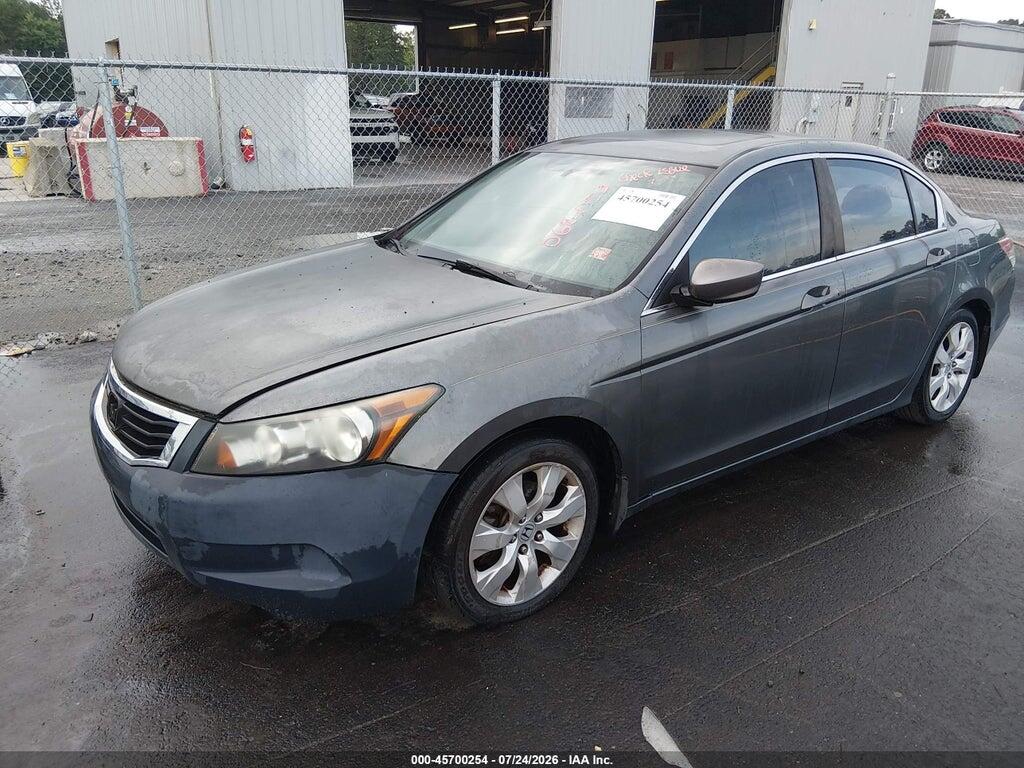 1HGCP2F7XAA068053 2010 HONDA ACCORD photo no. 2