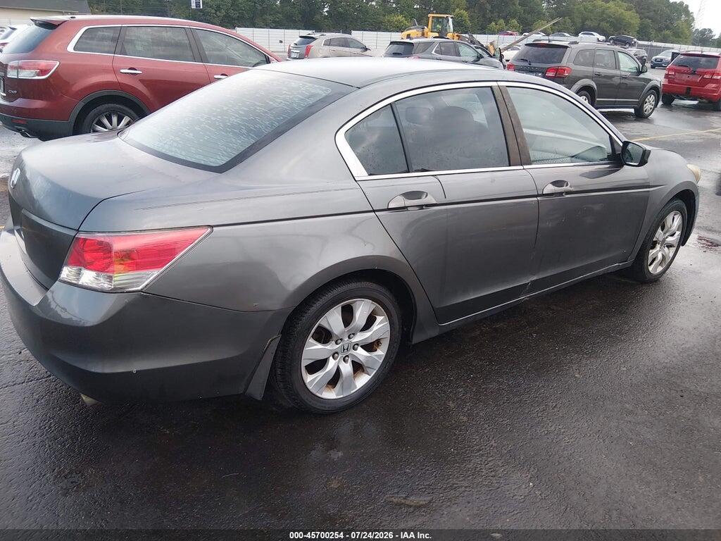 1HGCP2F7XAA068053 2010 HONDA ACCORD photo no. 4