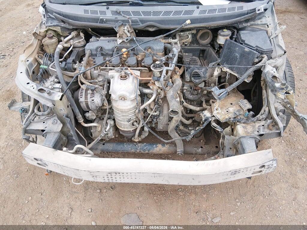 19XFA1F54AE011270 2010 HONDA CIVIC photo no. 10