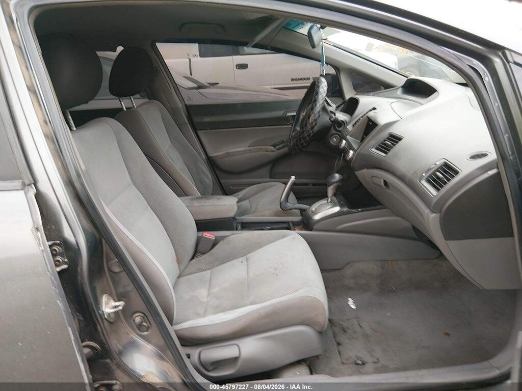 19XFA1F54AE011270 2010 HONDA CIVIC photo no. 5