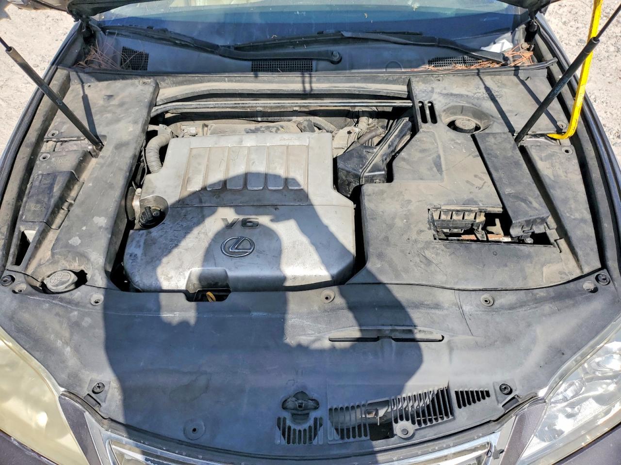 2010 LEXUS ES 350 — Фото 12 из 13