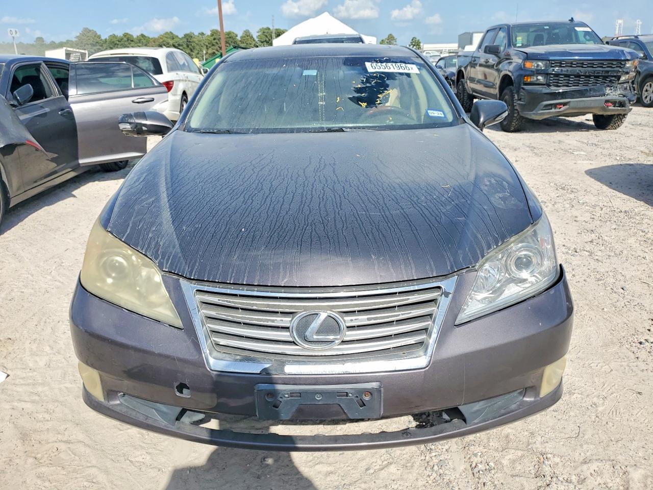 2010 LEXUS ES 350 — Фото 5 из 13