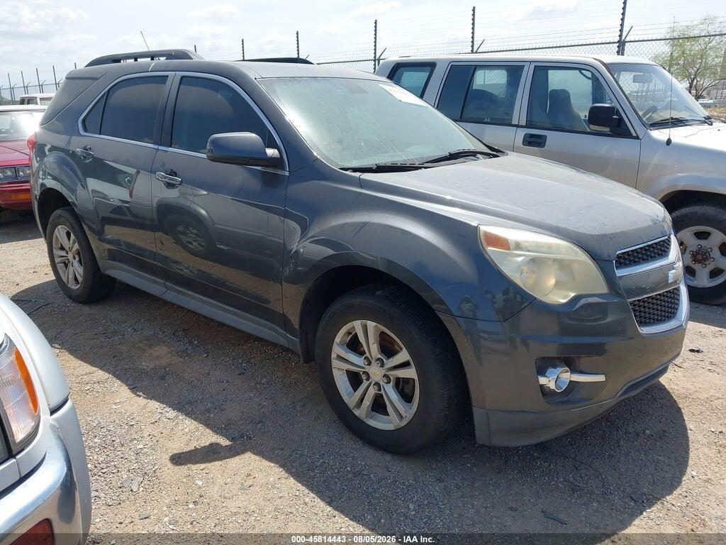 2CNALPEW9A6263304 2010 CHEVROLET EQUINOX photo no. 1