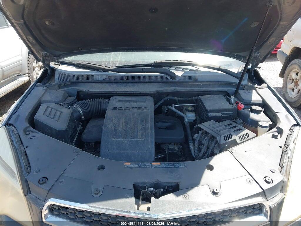 2CNALPEW9A6263304 2010 CHEVROLET EQUINOX photo no. 10