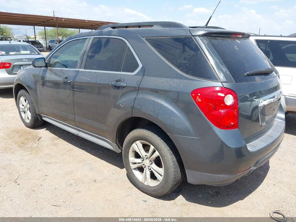 2CNALPEW9A6263304 2010 CHEVROLET EQUINOX photo no. 3