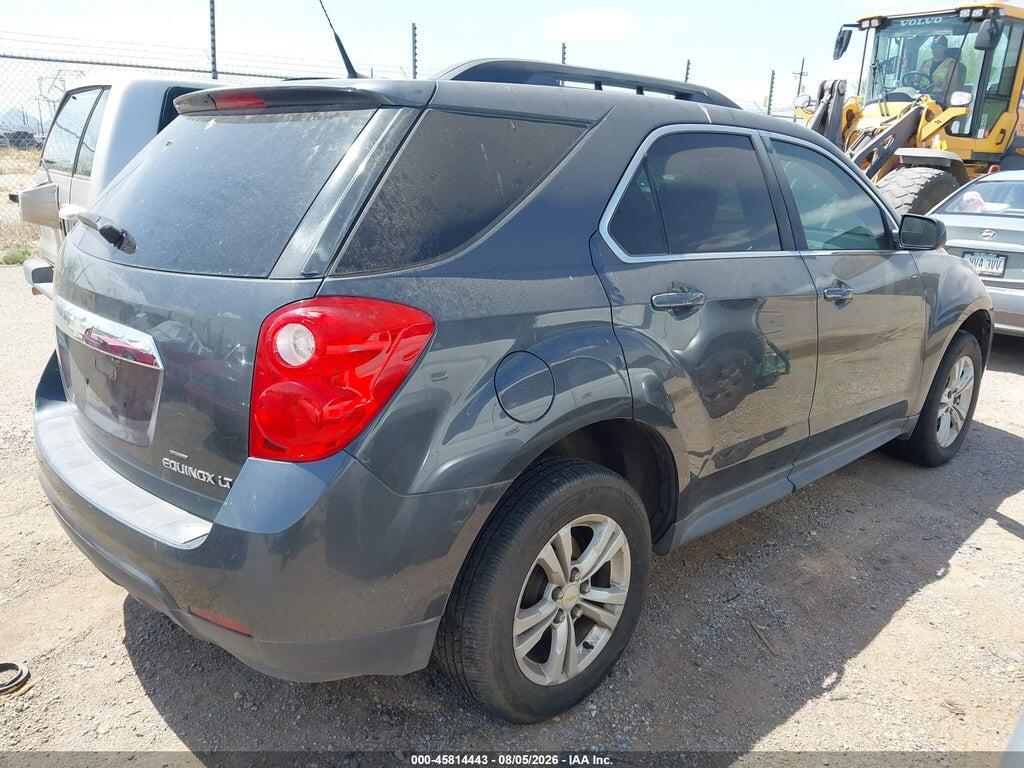 2CNALPEW9A6263304 2010 CHEVROLET EQUINOX photo no. 4