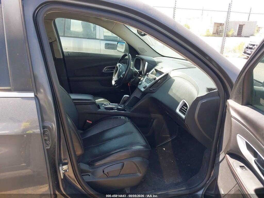 2CNALPEW9A6263304 2010 CHEVROLET EQUINOX photo no. 5