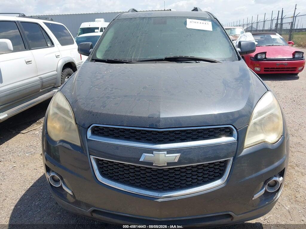 2CNALPEW9A6263304 2010 CHEVROLET EQUINOX photo no. 6