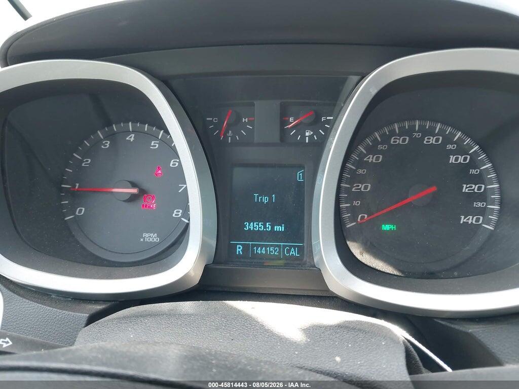 2CNALPEW9A6263304 2010 CHEVROLET EQUINOX photo no. 7