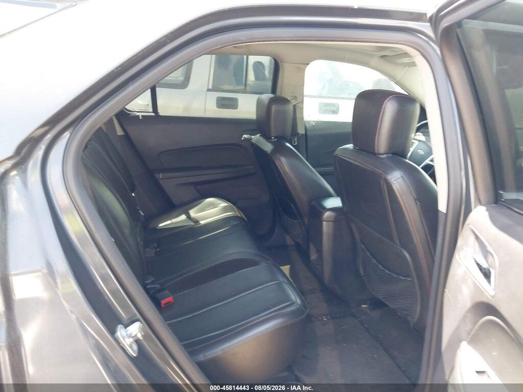 2CNALPEW9A6263304 2010 CHEVROLET EQUINOX photo no. 8