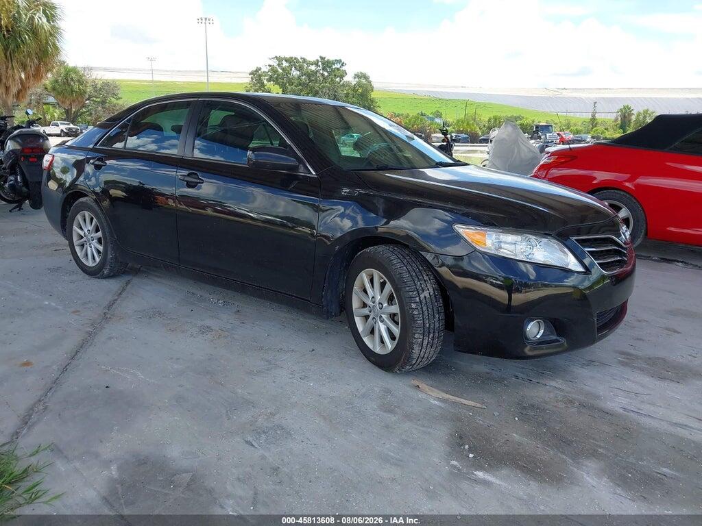 4T4BF3EK6AR006464 2010 TOYOTA CAMRY photo no. 1