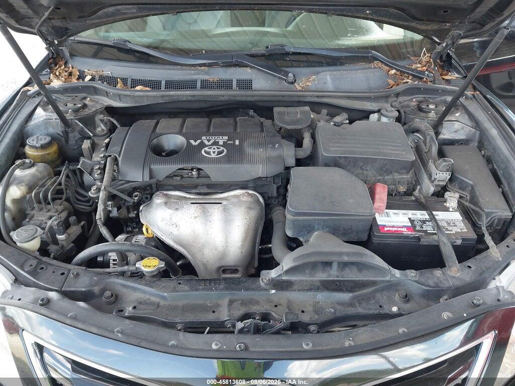 4T4BF3EK6AR006464 2010 TOYOTA CAMRY photo no. 10