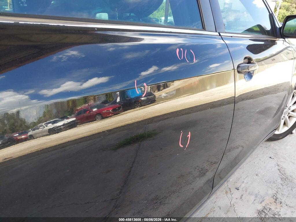 4T4BF3EK6AR006464 2010 TOYOTA CAMRY photo no. 12