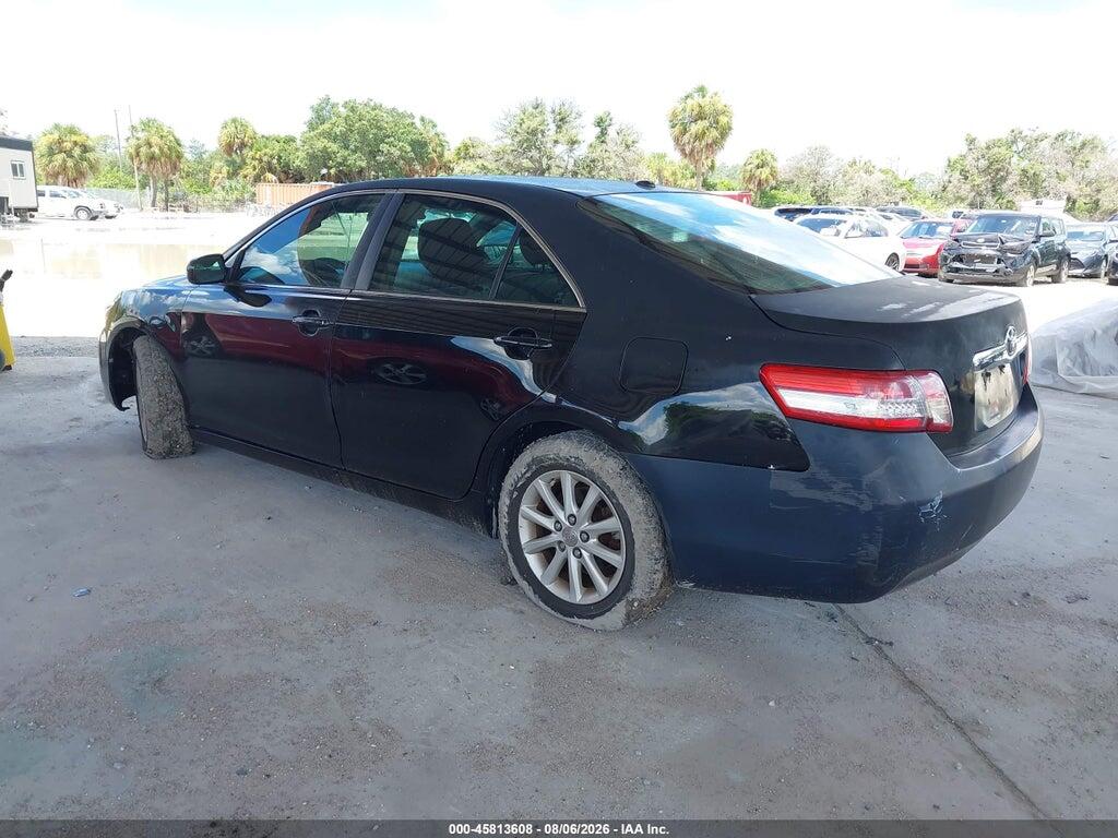 4T4BF3EK6AR006464 2010 TOYOTA CAMRY photo no. 3