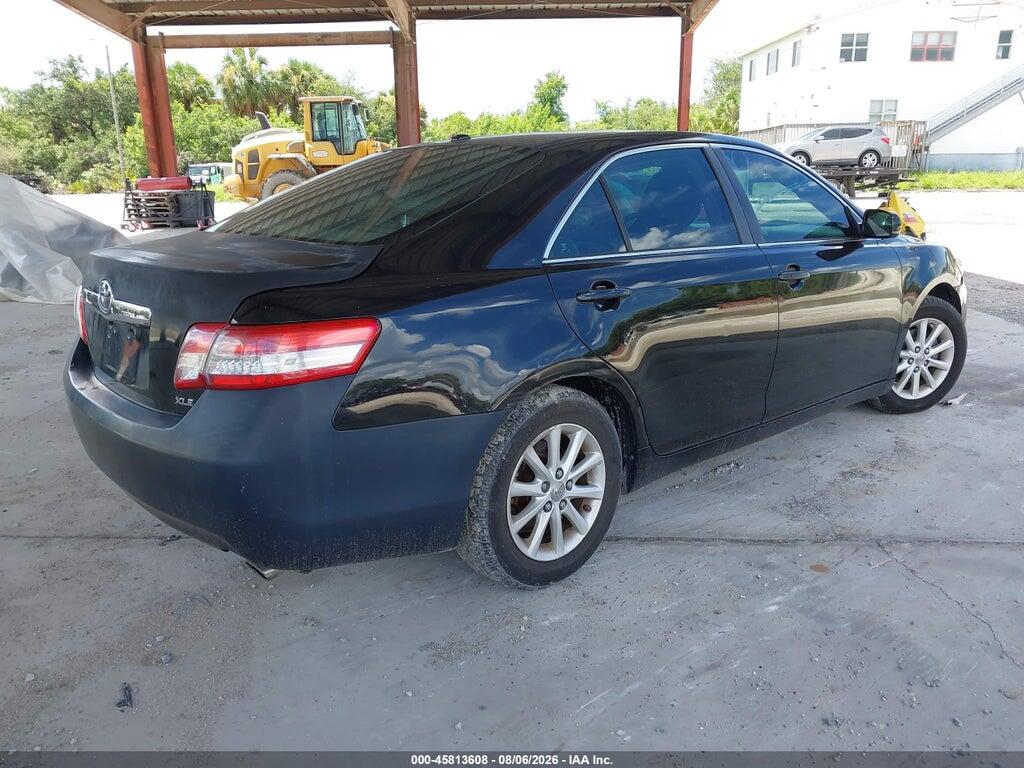 4T4BF3EK6AR006464 2010 TOYOTA CAMRY photo no. 4
